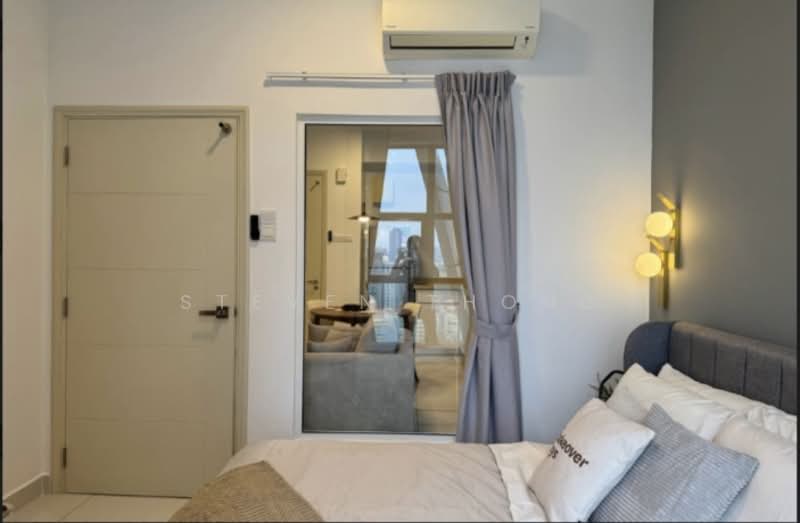 Service Residence for Rent at Arte Mont Kiara - Steven Thong - Bedroom - PropertyGuru.com.my