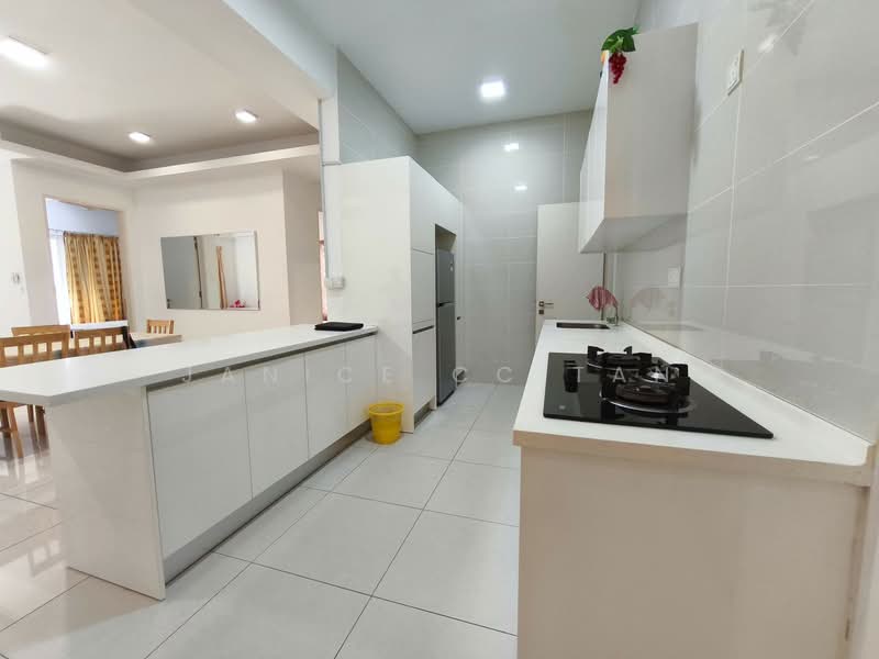 Condominium for Rent at Park Villa - Janice CC Tan - Kitchen - PropertyGuru.com.my