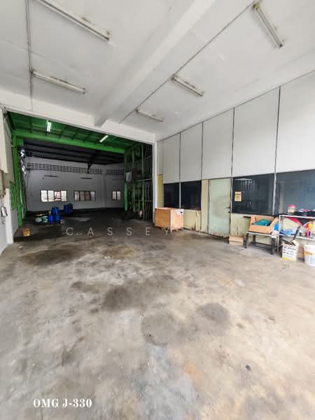 Kilang untuk Disewa di Klang (Selangor) - Cassey Lim - Interior - PropertyGuru.com.my