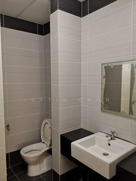 Condominium for Rent at Green Terrain (Prima Villa) - Justin Chon - Bathroom - PropertyGuru.com.my