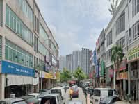 For Sale - Medan Idaman Business Centre