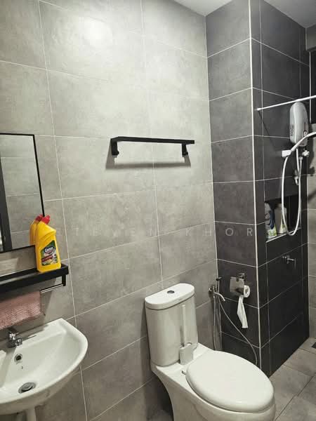 Service Residence for Rent at Aston Acacia - Steven Khor - Bathroom - PropertyGuru.com.my