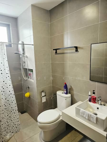 Service Residence for Rent at Aston Acacia - Steven Khor - Bathroom - PropertyGuru.com.my