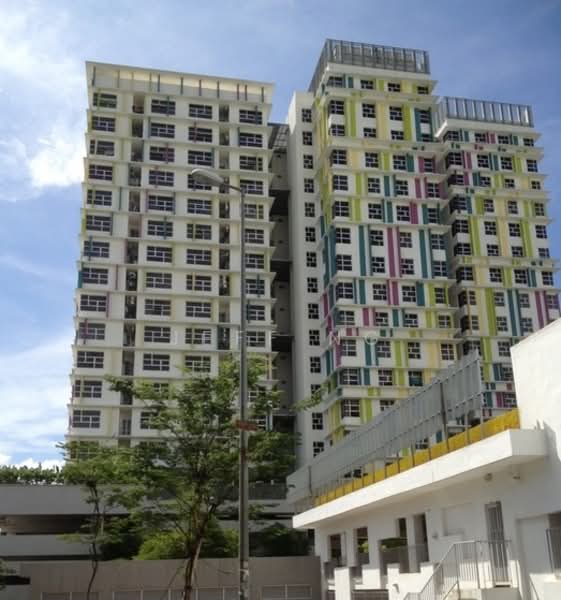 Service Residence for Rent at Domain 2 @ NeoCyber - Jeff Ng - Exterior - PropertyGuru.com.my