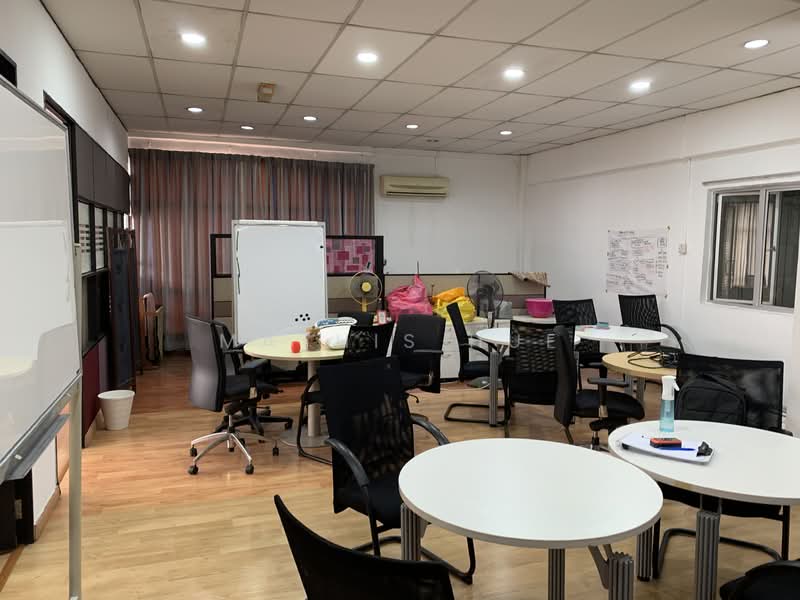 Kilang untuk Dijual di Shah Alam (Selangor) - Mathis Hue - Study - PropertyGuru.com.my