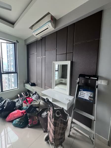 Servis Apartment untuk Disewa di LakePark Residence @ KL North - Jennifer Tee - Bedroom - PropertyGuru.com.my