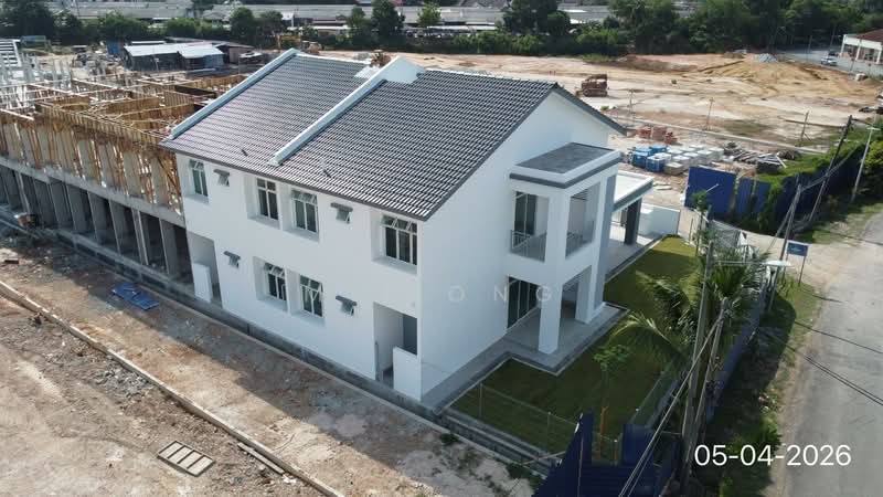 2-storey Terraced House for Sale in Taman Cheng Setia (Cheng) - Mii Ong - Exterior - PropertyGuru.com.my