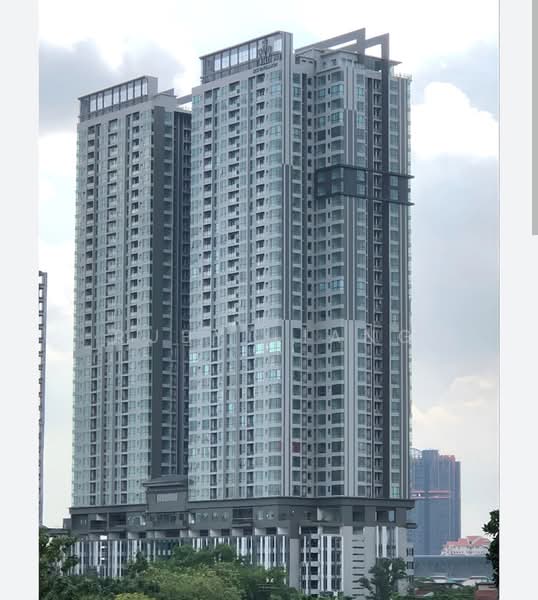 Condominium for Rent at SKS Pavillion Residences - Ruby Liang - Exterior - PropertyGuru.com.my