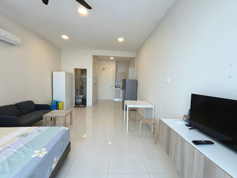 Condominium for Rent at SKS Pavillion Residences - Ruby Liang - Living Room - PropertyGuru.com.my