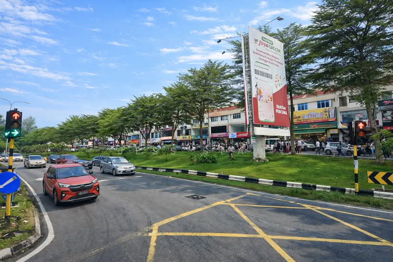 For Rent - Taman Damai Indah