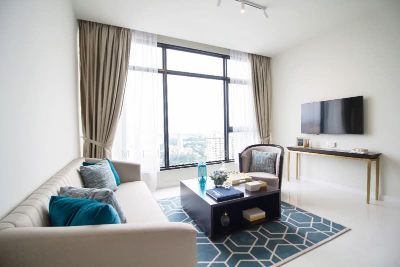 Service Residence for Sale at Service Suites @ Pavilion Embassy - Miini Gan - Living Room - PropertyGuru.com.my