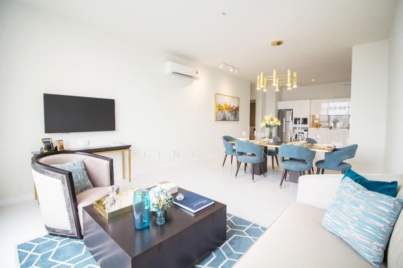 Service Residence for Sale at Service Suites @ Pavilion Embassy - Miini Gan - Living Room - PropertyGuru.com.my