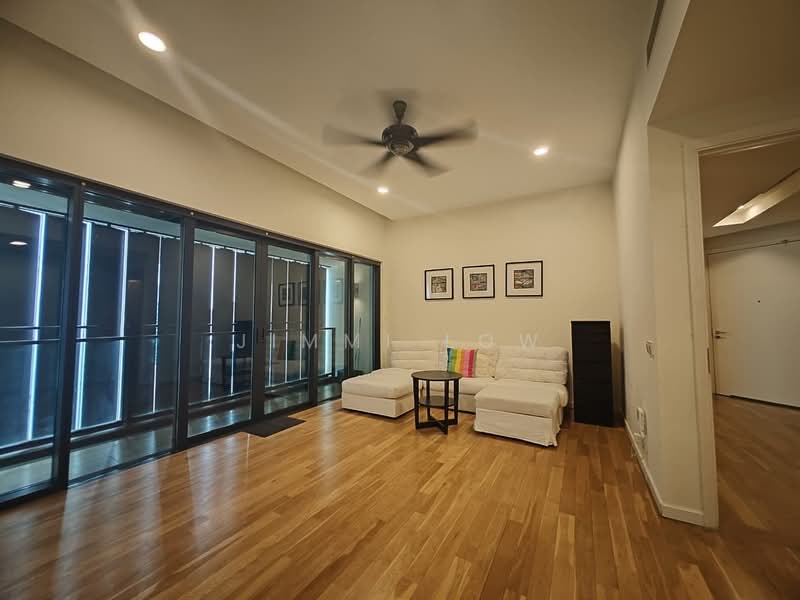Service Residence for Sale at St Mary Residences - Jimmi Low - Living Room - PropertyGuru.com.my