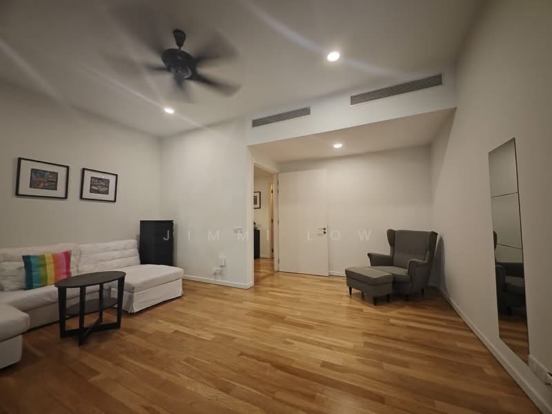 Service Residence for Sale at St Mary Residences - Jimmi Low - Living Room - PropertyGuru.com.my