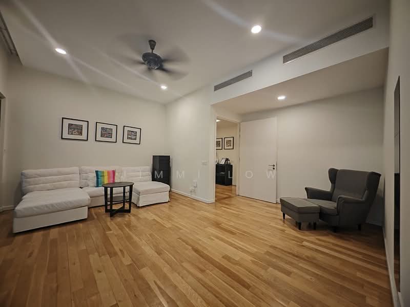 Service Residence for Sale at St Mary Residences - Jimmi Low - Living Room - PropertyGuru.com.my