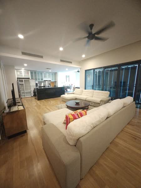 Service Residence for Sale at St Mary Residences - Jimmi Low - Living Room - PropertyGuru.com.my