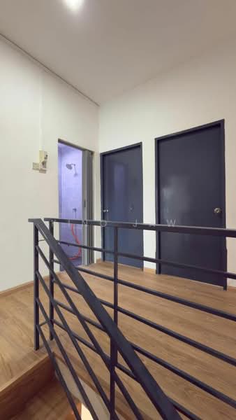 2-storey Terraced House for Sale in Kelapa Sawit (Kulai) - Kino Jaw - Corridor - PropertyGuru.com.my