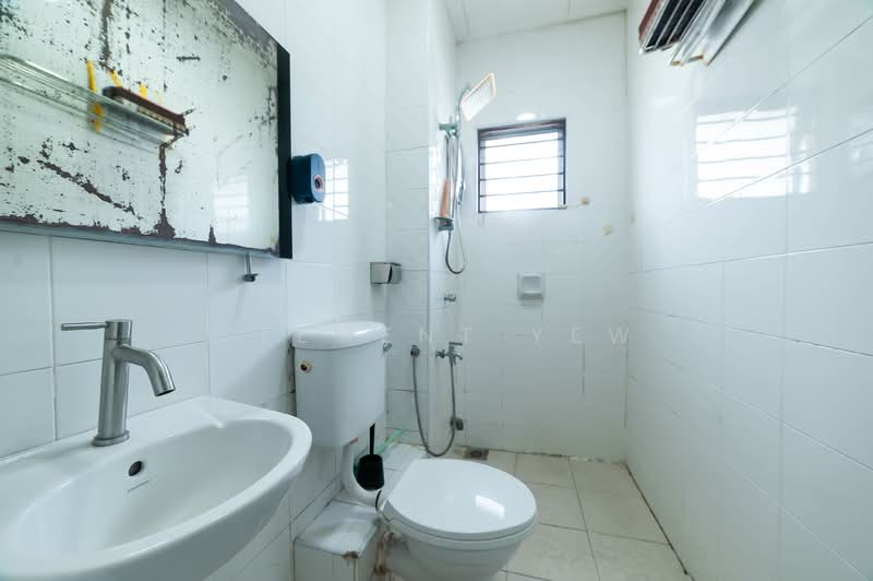 Rumah Teres 2 Tingkat untuk Dijual di Setia Impian (Setia Alam) - Clement Yew - Bathroom - PropertyGuru.com.my