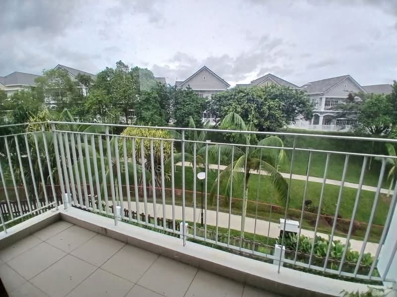 Bungalow for Sale in Setia Ecohill (Semenyih) - Jesslyn Lee - Balcony - PropertyGuru.com.my