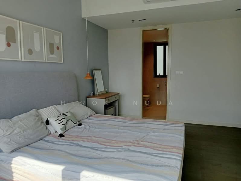 Service Residence for Rent at Ooak Serviced Apartments @ Kiara 163 - Hiroki Noda - Bedroom - PropertyGuru.com.my