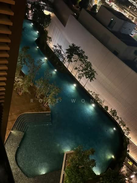 Servis Apartment untuk Dijual di Lucentia Residences - Rose Wong - Exterior - PropertyGuru.com.my