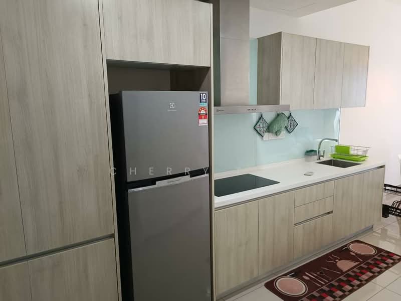 Servis Apartment untuk Dijual di Utropolis Suites 1 - Cherry Tan - PropertyGuru.com.my