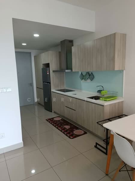 Servis Apartment untuk Dijual di Utropolis Suites 1 - Cherry Tan - PropertyGuru.com.my