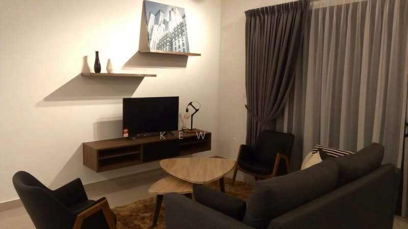 Service Residence for Rent at Citizen @ Old Klang Road - Kew . - Living Room - PropertyGuru.com.my