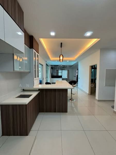 Rumah Teres 2.5 Tingkat untuk Dijual di Taman Sutera Utama (Skudai) - Anson Hiong - Kitchen - PropertyGuru.com.my