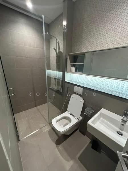 Servis Apartment untuk Dijual di Lucentia Residences - Rose Wong - Bathroom - PropertyGuru.com.my