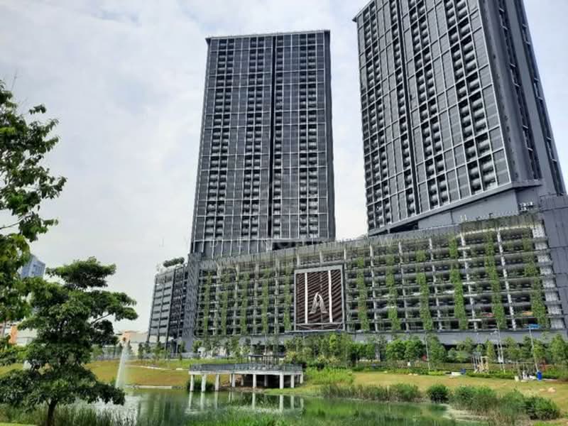 Servis Apartment untuk Dijual di Aera Residence - Jyden Tiew - Exterior - PropertyGuru.com.my