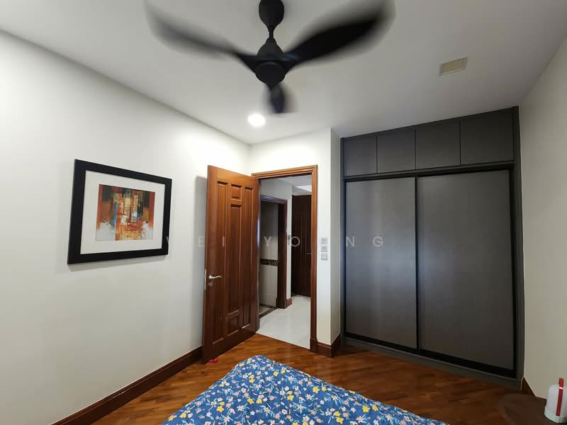 Condominium for Sale at Mont Kiara Damai Resort Condominium - Wei Young - Bedroom - PropertyGuru.com.my