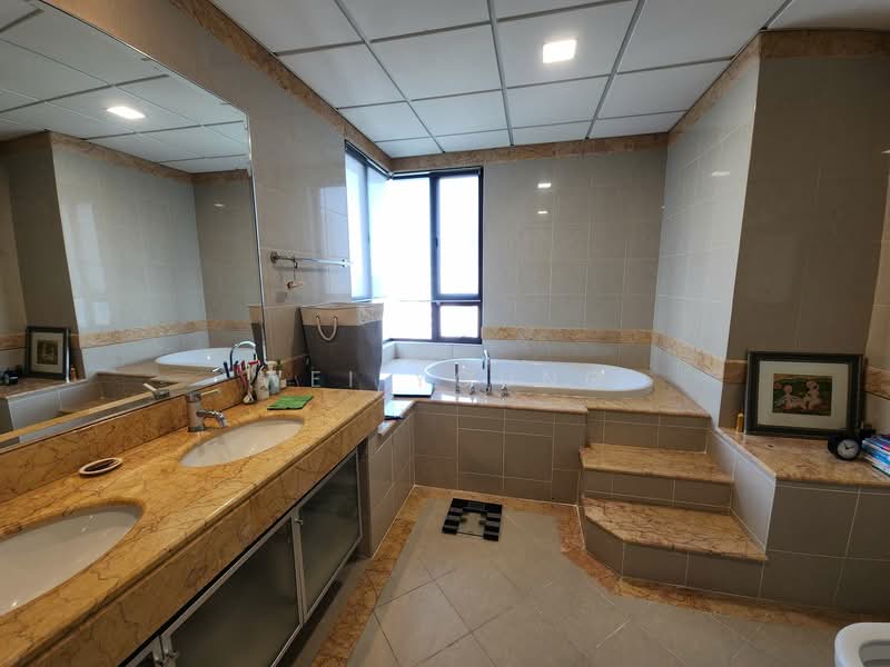 Condominium for Sale at Mont Kiara Damai Resort Condominium - Wei Young - Bathroom - PropertyGuru.com.my