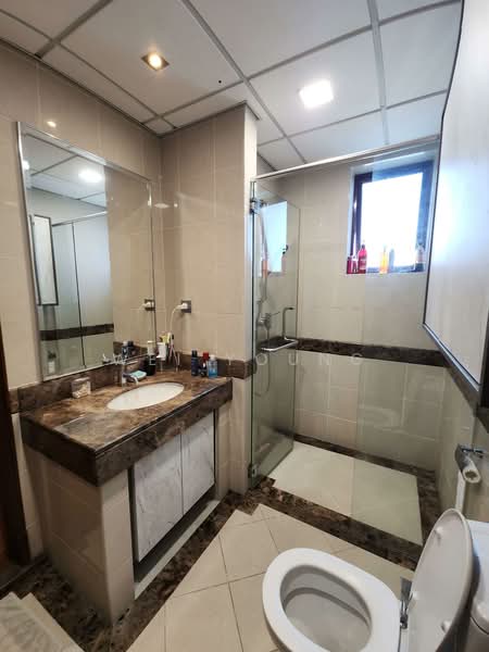 Condominium for Sale at Mont Kiara Damai Resort Condominium - Wei Young - Bathroom - PropertyGuru.com.my