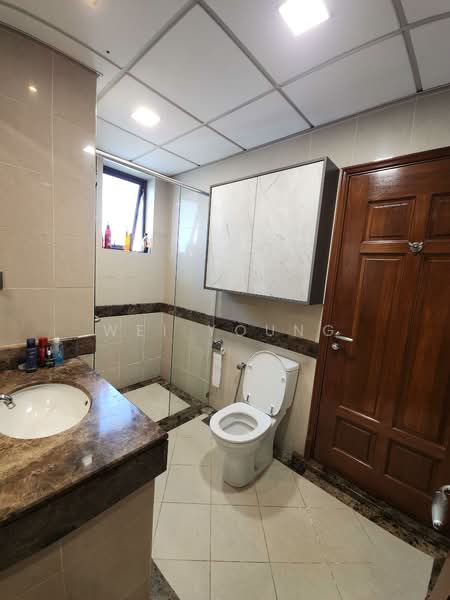 Condominium for Sale at Mont Kiara Damai Resort Condominium - Wei Young - Bathroom - PropertyGuru.com.my