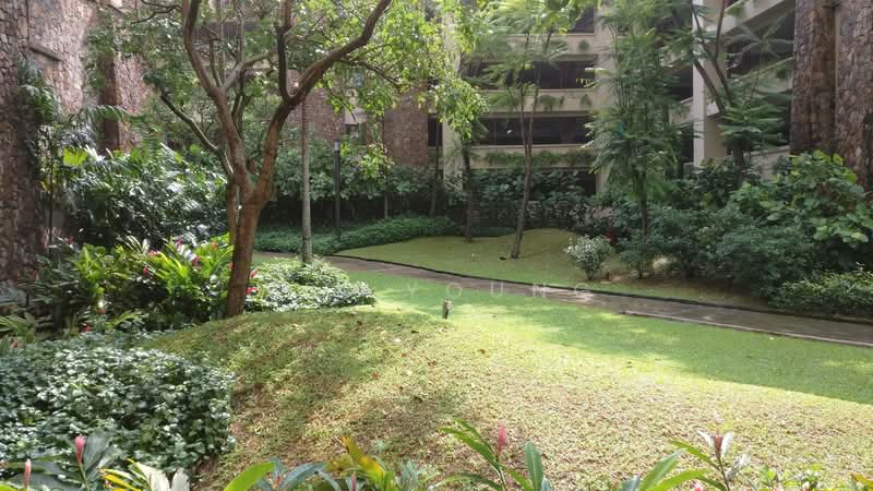 Condominium for Sale at Mont Kiara Damai Resort Condominium - Wei Young - Garden - PropertyGuru.com.my