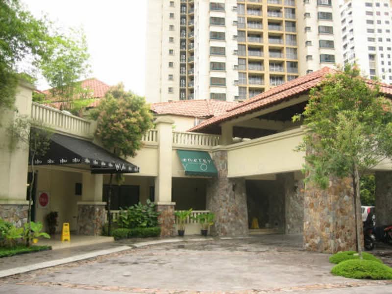 Condominium for Sale at Mont Kiara Damai Resort Condominium - Wei Young - Exterior - PropertyGuru.com.my