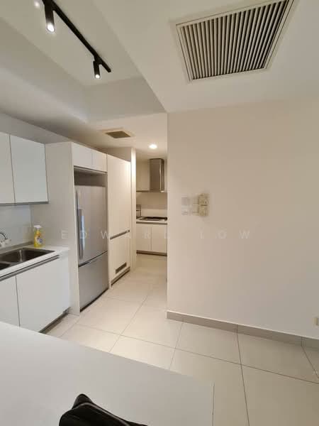 Service Residence for Sale at Solaris Dutamas - Edward Low - Kitchen - PropertyGuru.com.my