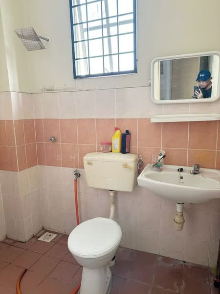 2-storey Terraced House for Sale in Semenyih (Selangor) - Shahidan Ismail - Bathroom - PropertyGuru.com.my