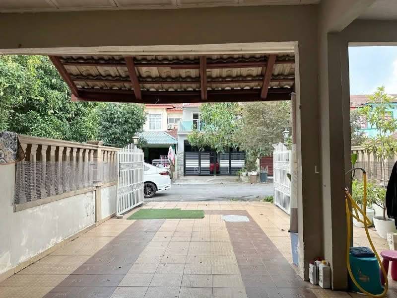 2-storey Terraced House for Sale in Semenyih (Selangor) - Shahidan Ismail - Exterior - PropertyGuru.com.my