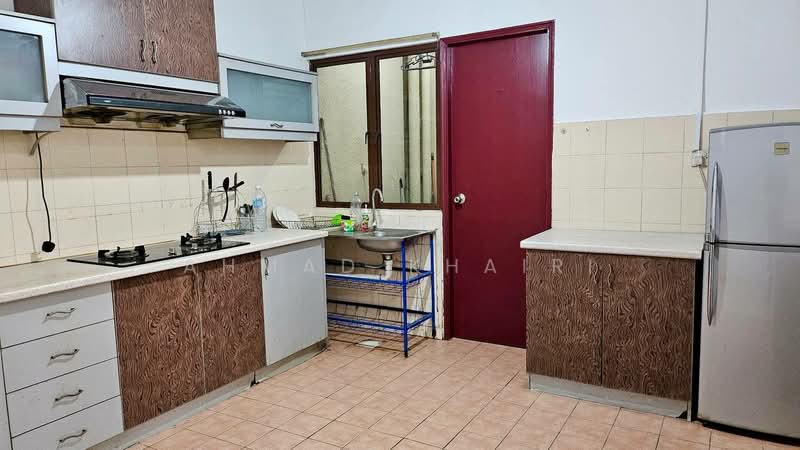 Condominium for Rent at Palm Spring @ Damansara - Ahmad Khairi - Kitchen - PropertyGuru.com.my