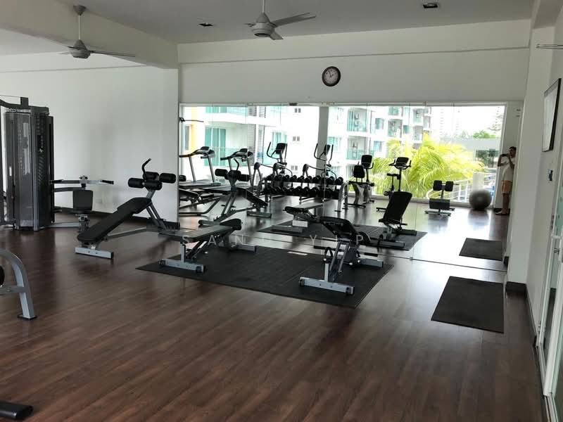 Condominium for Rent at Hijauan Saujana - Sand Yip - Gym - PropertyGuru.com.my