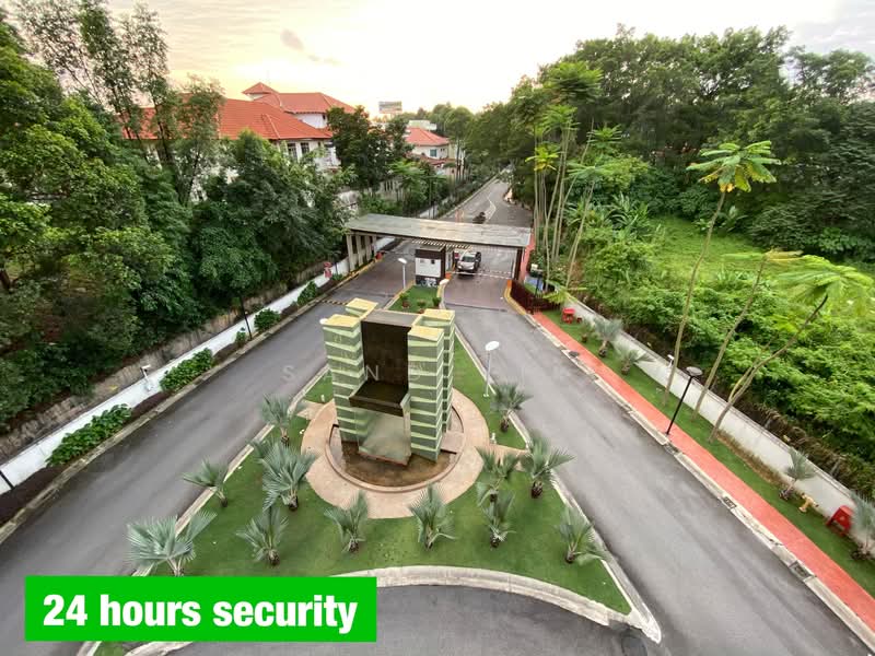 Condominium for Rent at Hijauan Saujana - Sand Yip - Exterior - PropertyGuru.com.my