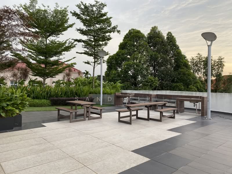 Condominium for Rent at Hijauan Saujana - Sand Yip - Garden - PropertyGuru.com.my