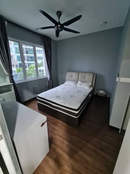 Condominium for Rent at Hijauan Saujana - Sand Yip - Bedroom - PropertyGuru.com.my
