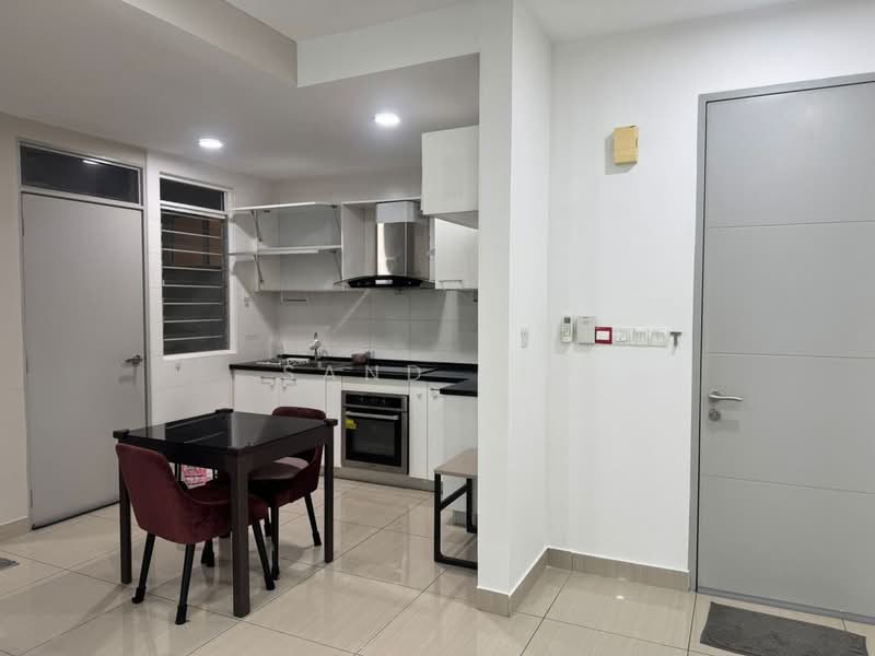 Condominium for Rent at Hijauan Saujana - Sand Yip - Kitchen - PropertyGuru.com.my