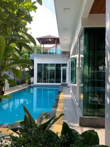 Rumah Banglo untuk Dijual di Shah Alam (Selangor) - Cassey Yong - Exterior - PropertyGuru.com.my
