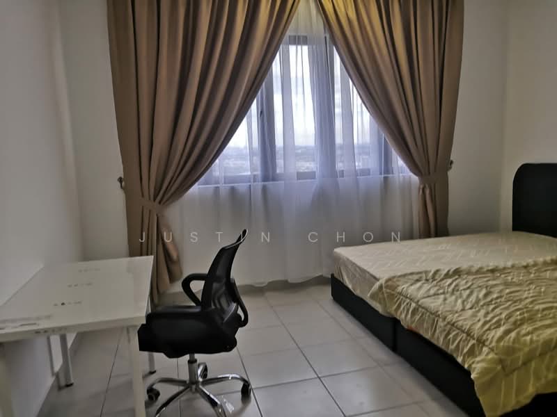 Service Residence for Rent at The Netizen - Justin Chon - Bedroom - PropertyGuru.com.my
