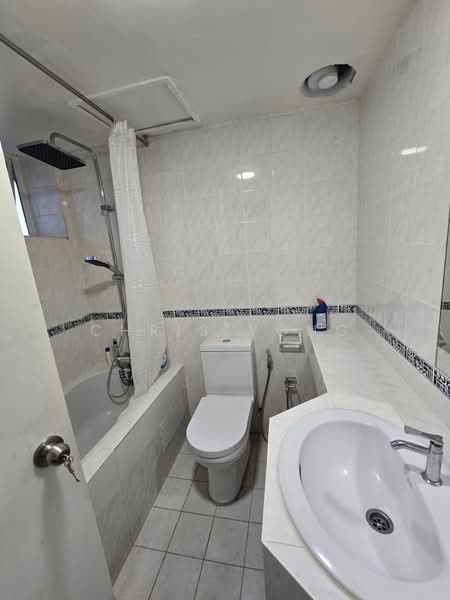 Condominium for Rent at Vista Damai - Chris Yong - Bathroom - PropertyGuru.com.my