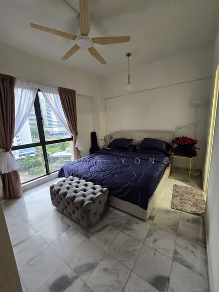 Condominium for Rent at Vista Damai - Chris Yong - Bedroom - PropertyGuru.com.my